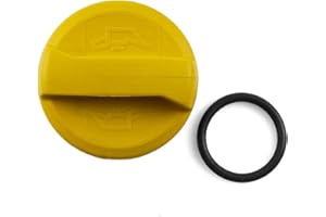 ROBUST CAR PARTS ROBUST Öldeckel Öleinfülldeckel Öleinfüllstutzen für Opel Astra Combo Meriva Signum Tigra Vectra Zafira 90536291 205591755 0650103