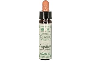 SANTIVERI Ainsworths 10 ml Impatiens Bach Flower Remedy