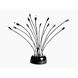 Einfache Installation: Verkabelung der Beleuchtung, Platzierung im Teich, Anschluss an Steckdose