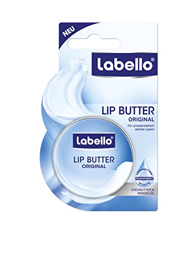 Labello Lippenpflege Lip Butter Original, 6er Pack (6 x 16,7 ml) - 3