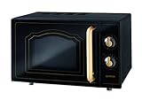 Gorenje MO 4250 CLB - Micro-onde posable - Style Retro - Fonction Grill - 1080W