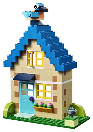 LEGO Classic, scatola di mattoncini XL, 10717 3 lego Lego-Classic-10717-Scatola-in-Pietra-Misura-XL