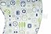 Chicco Boppy Cotton Slipcover - Pond Pebbles