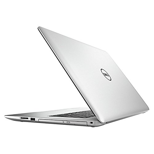 Dell Inspiron 17 5000 Laptop  5770 Intel Core i5-8250U  8GB RAM  1TB HDD   128GB SSD  17 3  Full HD  Silver