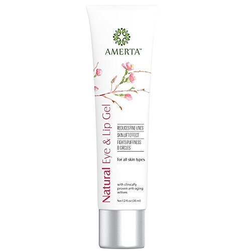AMERTA Natural Eye and Lip Gel For Reducing Fine Lines RS.4399 (41.00% Off) - Amazon