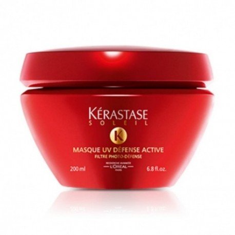 Preisvergleich Produktbild Kerastase Soleil Maske Uv Defense Active 200ml