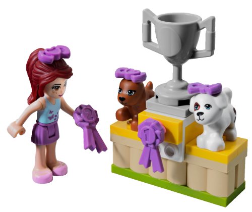 Imagen 7 de LEGO Friends 3942 - Feria de Mascotas en Heartlake City