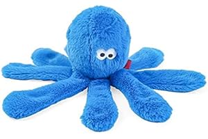 Zoon Octo Poochie Octopus Plush Dog Toy