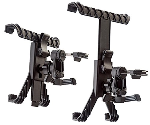 Ultimateaddons Pro Air Vent Auto Kleinlaster Montage mit X Form Tablette Halter Kompatible mit Samsung Galaxy Tab S2 8.0″ / 24.6cm - 3