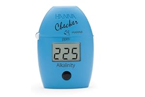 HANNA INSTRUMENTS Hanna Marine Alkalinity Checker HI755
