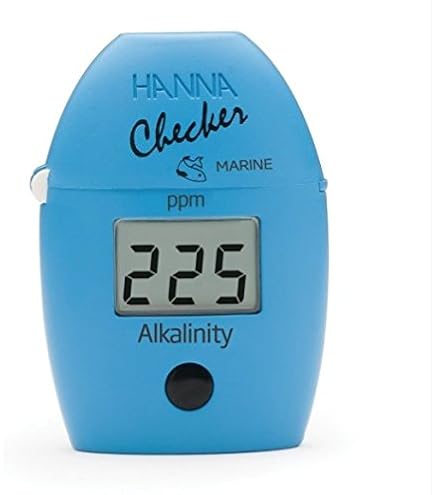 Hanna Instruments HI 758 Checker HC Handheld Colorimeter, For
