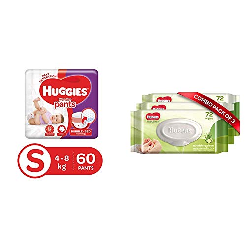 huggies small pack