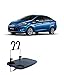 AAUTOCARZ Multipurpose Car Seat Tray Laptop Holder Food Tray for Ford Fiesta RS.949.00