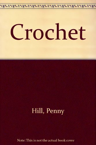 couverture de : Crochet