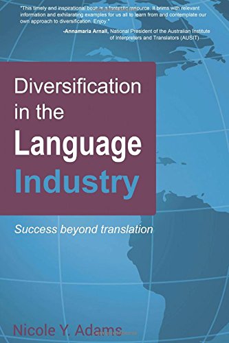 Gratis Diversification in the Language Industry PDF Download