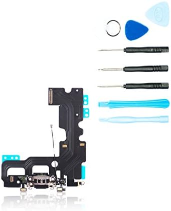 Teparto Dock Connector for iPhone 7 USB Charger Socket with Tool Kit