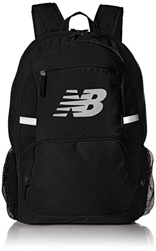 Preisvergleich Produktbild New Balance Accelerator Rucksack, Unisex, schwarz, Einheitsgröße