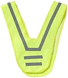 Cartrend 50216 Kinderwarnweste V-Form, EN 13356