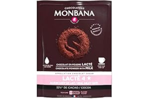 Chocolat Monbana Lacté 4 Étoiles - 20 x 30g