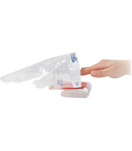 CLEAN HANDS GUANTI IGIENICI 100PZ - GUANTI DI RICABIO PER KIT CLEAN HANDS