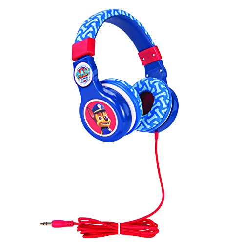 Preisvergleich Produktbild Paw Patrol - 10603 - Chase, Kopfhörer blau