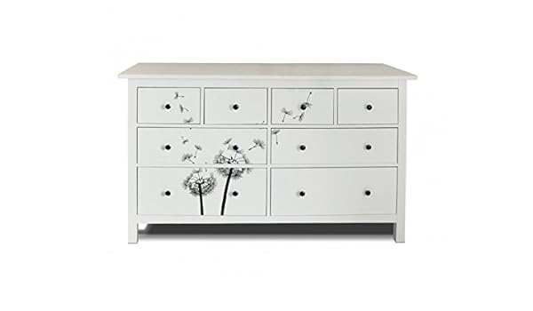 Yourdea Furniture Film For Ikea Hemnes Dresser With 8 Drawers