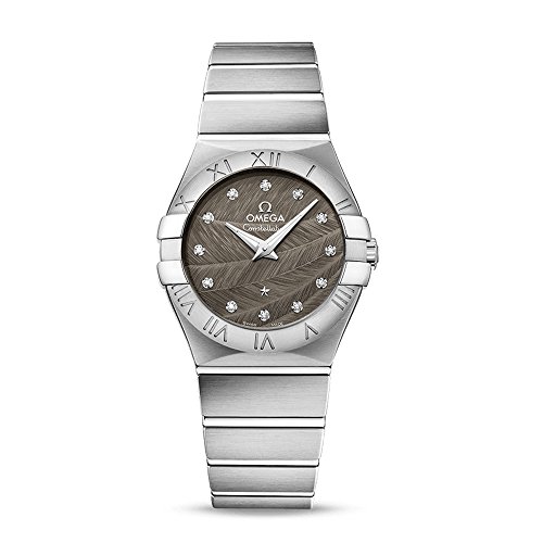 Preisvergleich Produktbild Omega Constellation Quartz 27 mm 123.10.27.60.56.001