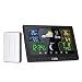 Produktbild GBlife Wetterstationen Indoor&Outdoor Wireless Professional Thermometer Bunte Hygrometer Mit Digitaler LCD-Anzeige Digital Barometer Thermo-Hygrometer