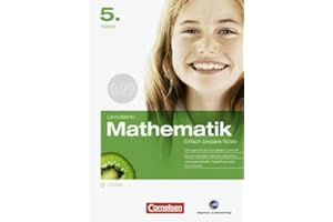 CORNELSEN VERLAG GMBH Lernvitamin M - Mathematik 5. Klasse