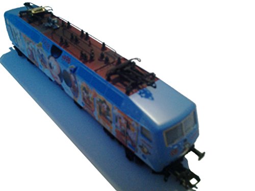 Preisvergleich Produktbild Märklin H0 33535 BR 120 mit Universalelektronik (Micky Maus-Edition)