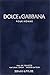 Dolce Gabbana 45344 - Eau De Toilette pour Homme, 200ml