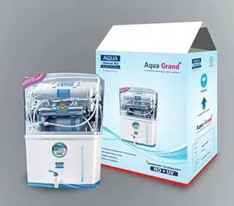 AMS&S AQUA GRAND PLUS 12 LITRES WATER PURIFIER