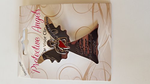 Preisvergleich Produktbild Schutz Schutzengel Auto / Auto Visier RX100 Enkelin