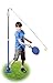 Produktbild HUDORA Twistball-Spiel inkl. 2 Twistball-Schläger - Swingball - 76137