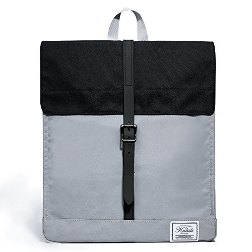 KALIDI Daypack Rucksack für die Schule Uni und Freizeit inklusive Laptopfach für 13.3 bis 14 zoll