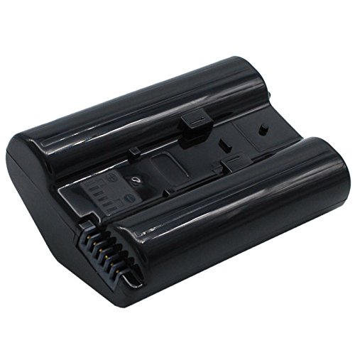 subtel Batterie premium pour Nikon F6  Nikon D3 D3X D3s  Nikon D2 D2Xs D2X D2Hs D2H  1800mAh  EN-EL4 EN-EL4a Batterie de rechange  Accu remplacement