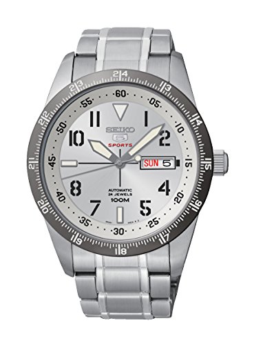 Seiko Herren-Armbanduhr XL Seiko 5 Sports Analog Automatik Edelstahl SRP517K1 Seiko Herren-Armbanduhr XL Seiko 5 Sports Analog Automatik Edelstahl SRP517K1