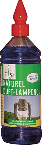 Preisvergleich Produktbild Lampenöl Naturel Blau, 1 Liter