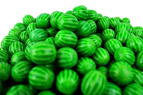 1 KG GOMME DA MASTICARE FINI BUBBLE GUM ANGURIA WATERMELON CARAMELLATA PARTY