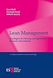 Image de Lean Management: Grundlagen der Führung und Organisation lernender Unternehmen