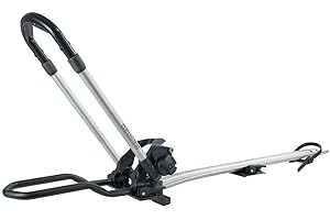 MENABO CHRONO 000123000000 Portabici da tetto per BICI di GROSSA TAGLIA, come E-BIKE, FAT BIKE 25kg