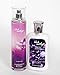 Bath and Body Works Black Amethyst Gift Set of Body Lotion and Mist RS.6549.00