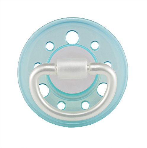 nip Rundsauger Cherry Doppelpack Boy, Latex, 6 Monate+ - 3