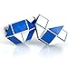 Produktbild tjdianzi Magic Snake Form Spielzeug Spiel 3D Cube Puzzle Twist Puzzle Spielzeug Geschenk