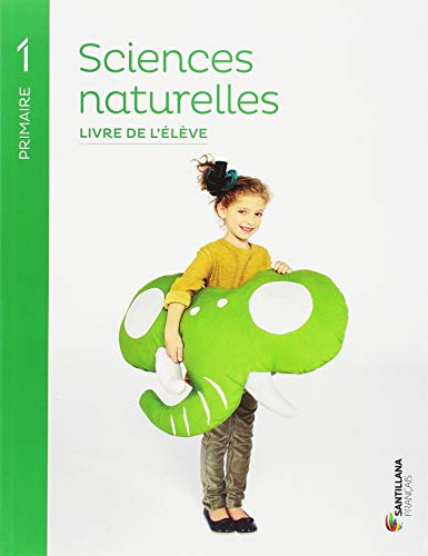 1pri sciences naturelles eleve+autocollants ed18