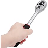 AEE&reg; 1/2" Cırcır Kolu 72 Diş Cr-V CrMo Profesyonel Lokma Anahtarı