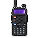Price comparison product image Baofeng UV-5RTP Two-Way Radio Walkie Talkie, Dual Band 136-174/400-470MHz