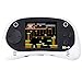 Produktbild Bornkid Kinder Retro Handheld Spielekonsole & TV Game Controller Eingebaute 260 Klassische Alte Schule Video Spiele 2.5 " Mini Arcade Erholung System Geburtstags or Weihnachten Geschenk (Weiß)