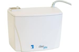 OEM SYSTEMS COMPANY Bomba de condensado con depósito para Aire Acondicionado MASTONE Plus