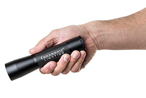 Scangrip 03.5128 Flash 400 R Akku Taschenlampe LED - 5